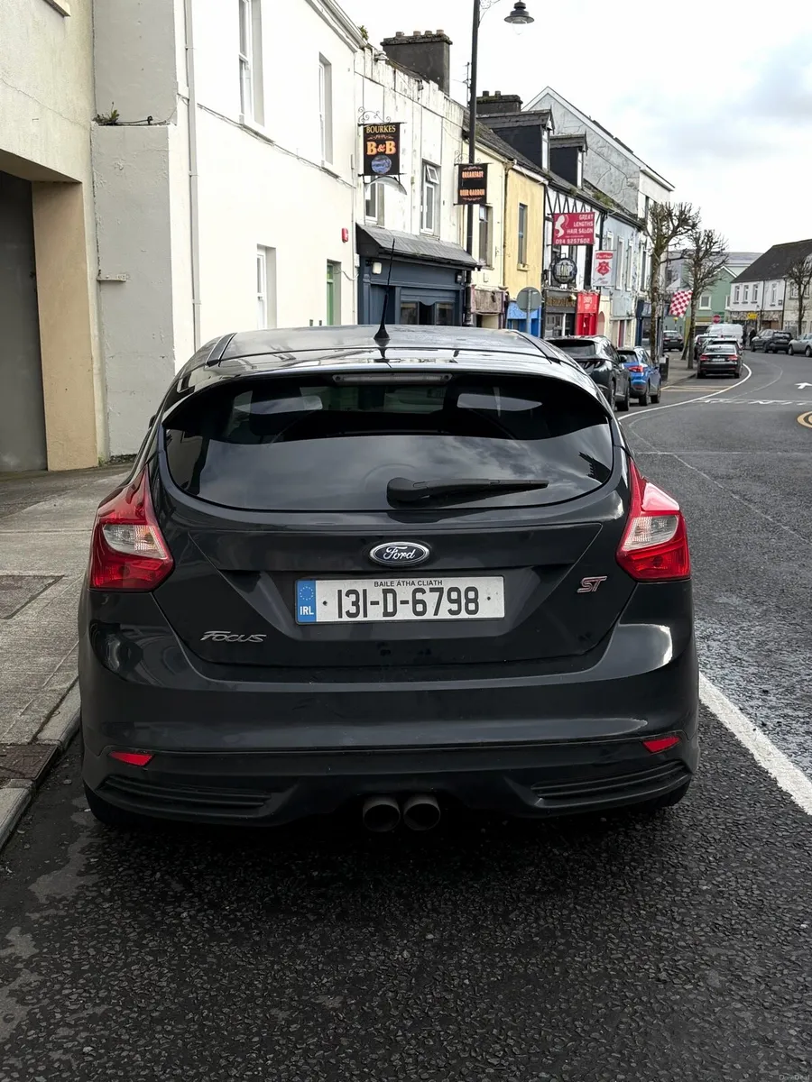 Ford focus 2013 - Image 3