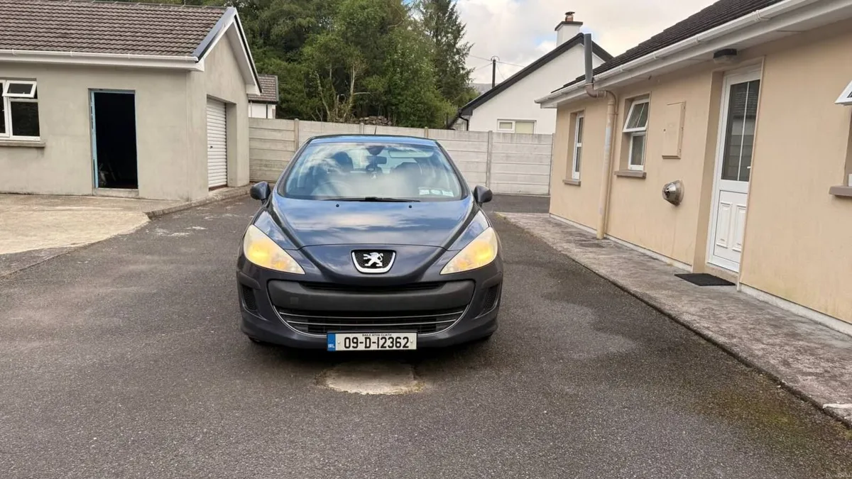 Peugeot 308 2009 - Image 1