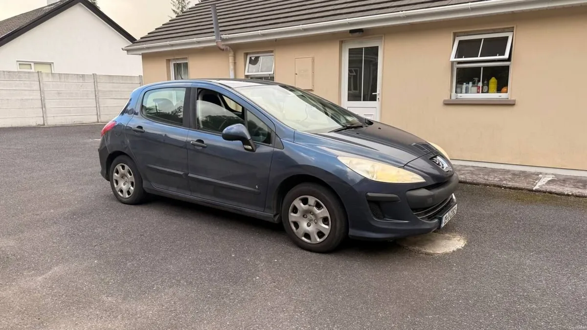 Peugeot 308 2009 - Image 3
