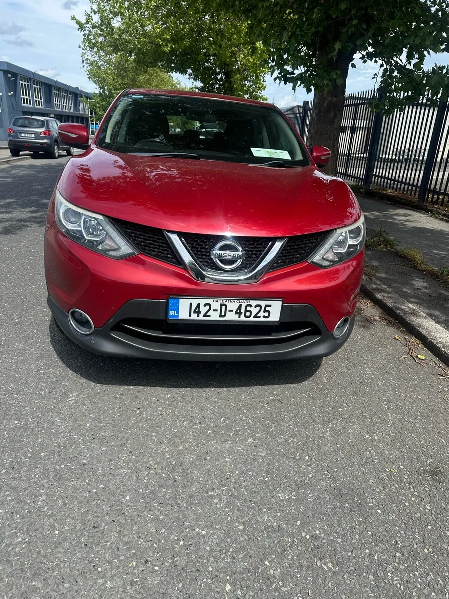 Nissan qashqai 2014 - Image 1