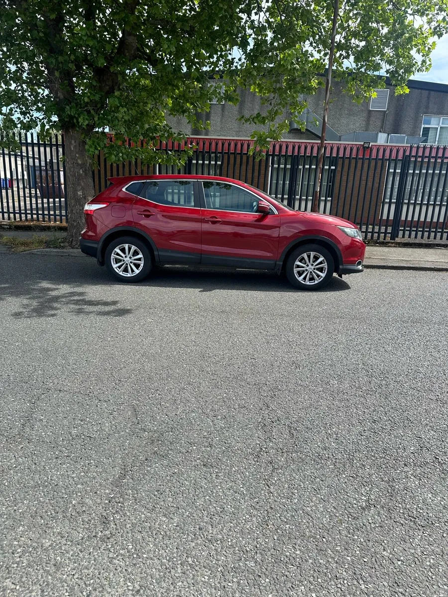 Nissan qashqai 2014 - Image 3