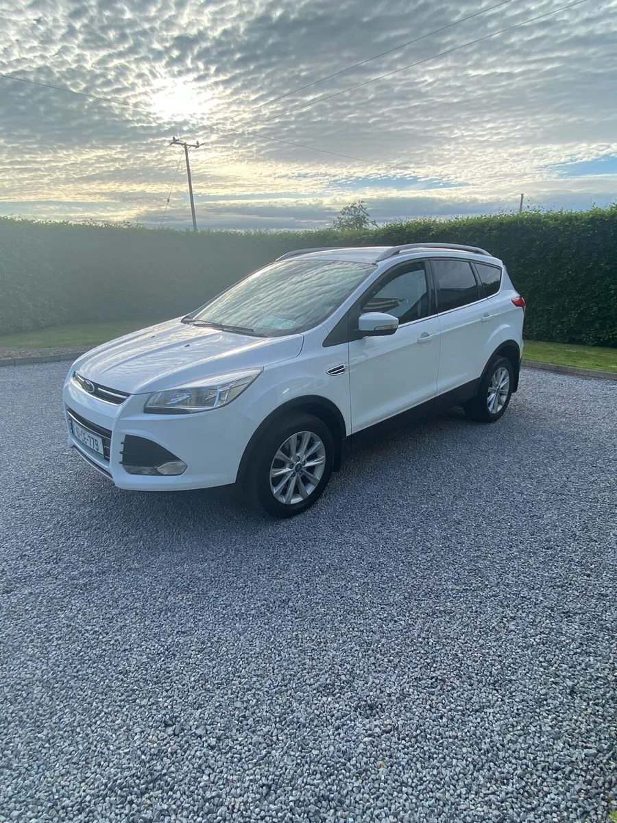 2016 Ford Kuga 2.0tdci titanium - Image 3