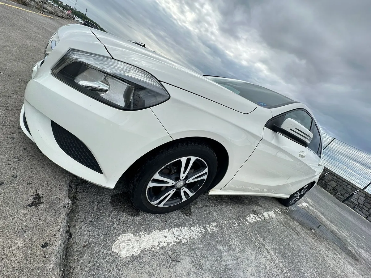 Mercedesa180 - Image 1