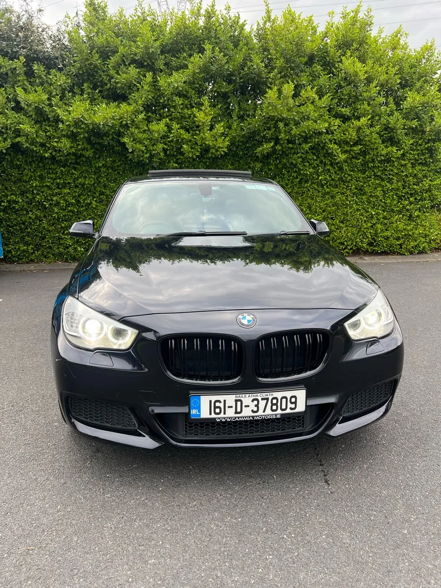 BMW 5 series Gt - Image 2