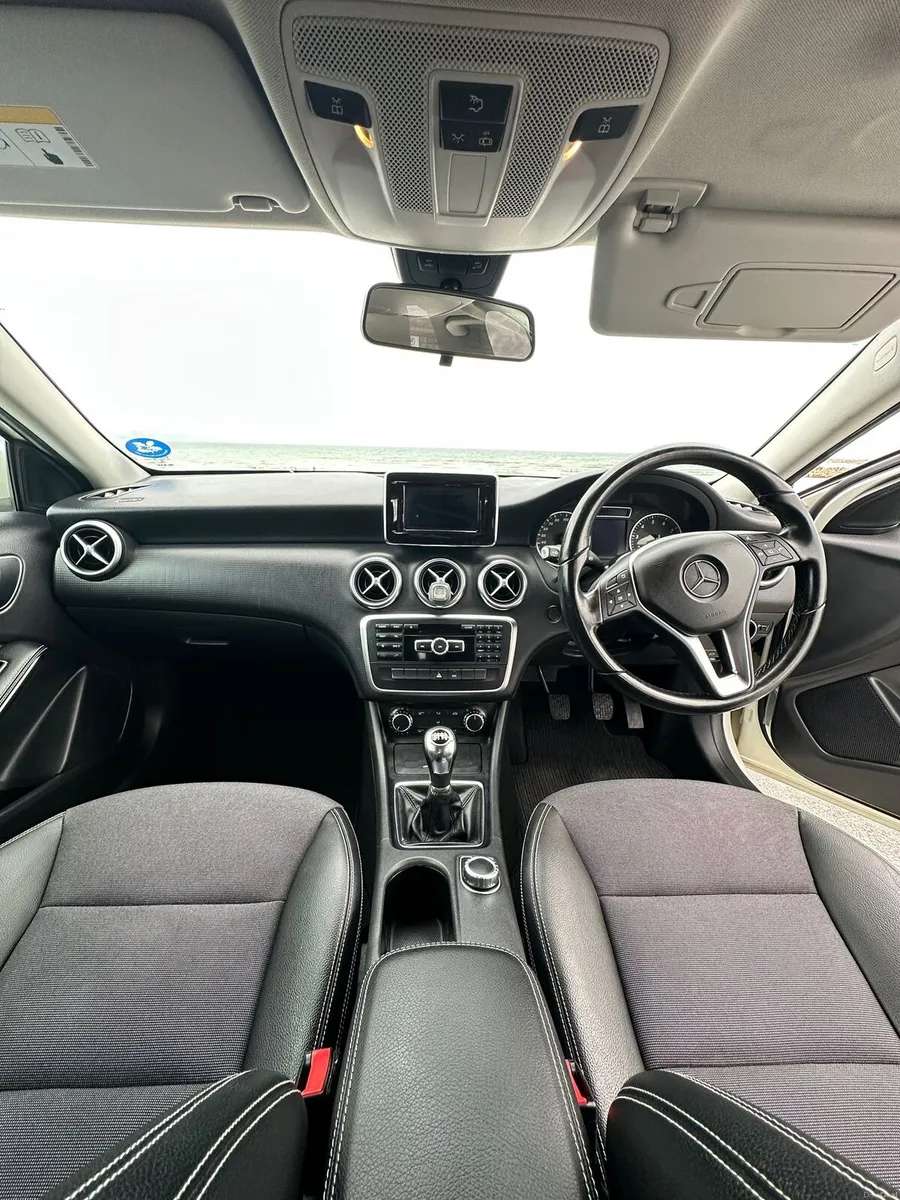 Mercedesa180 - Image 3
