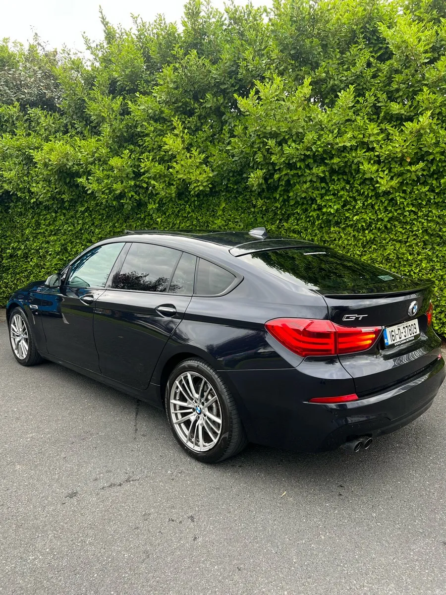 BMW 5 series Gt - Image 4