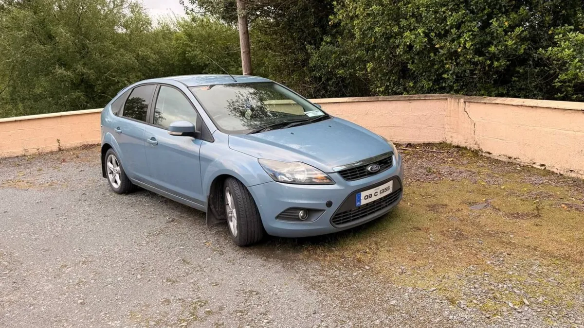 Ford Focus 2009 - Image 1