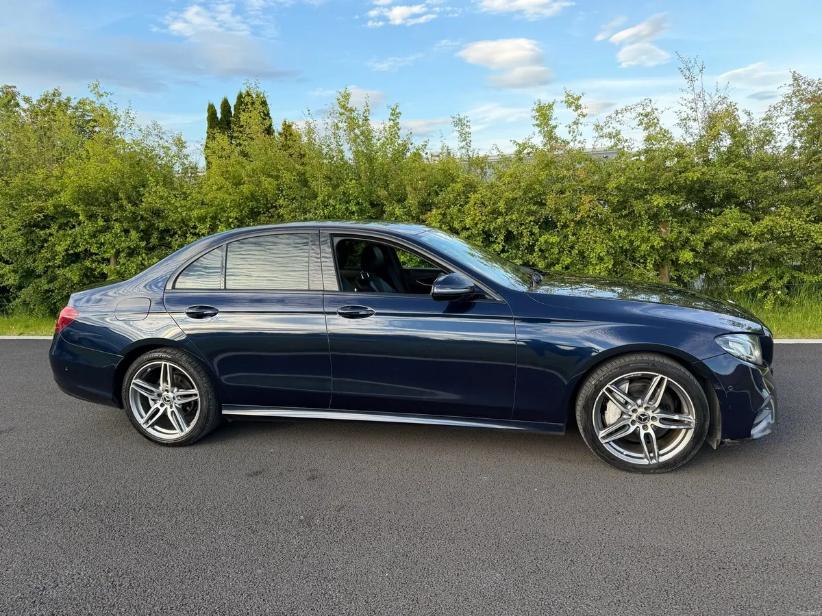 Mercedes E220 17 AMG Diesel Auto - Image 2