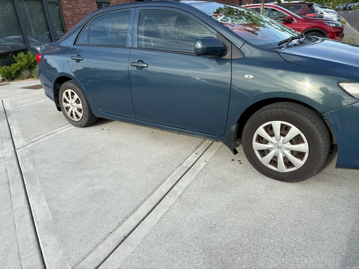 Corolla 1.4 petrol - Image 2