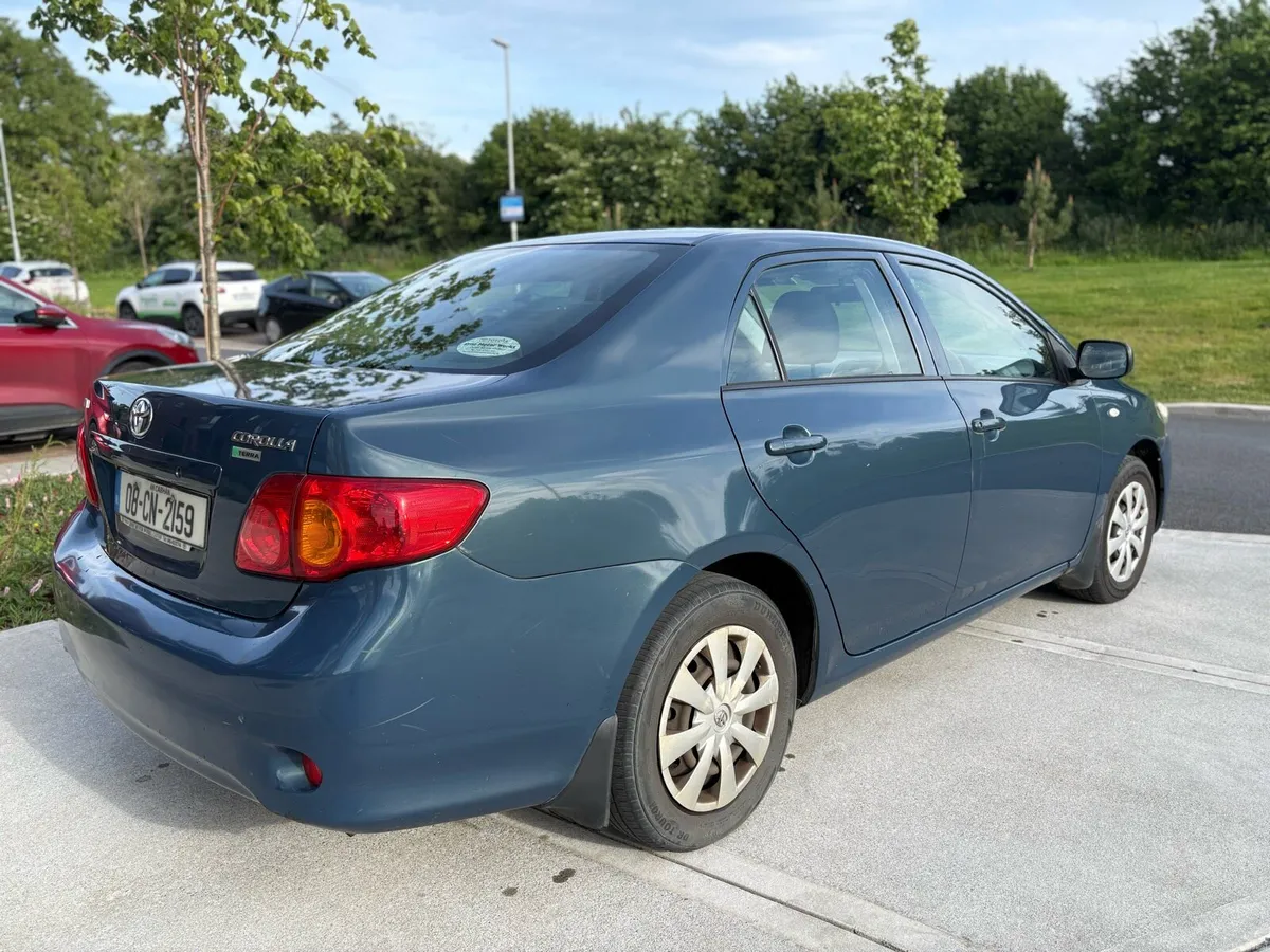 Corolla 1.4 petrol - Image 4