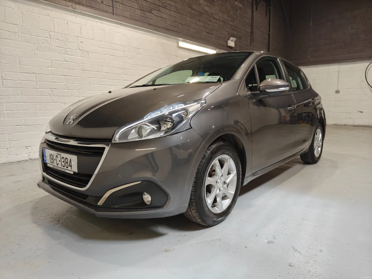 2019 PEUGEOT 208 1.2L TIMING BELT CHANGED - Image 3