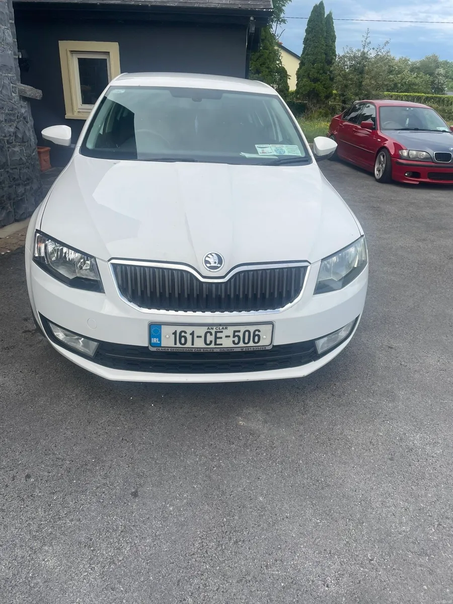 Skoda Octavia - Image 1