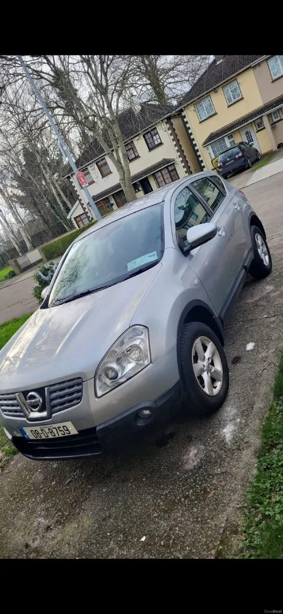 Nissan Qashqai 2008 - Image 1