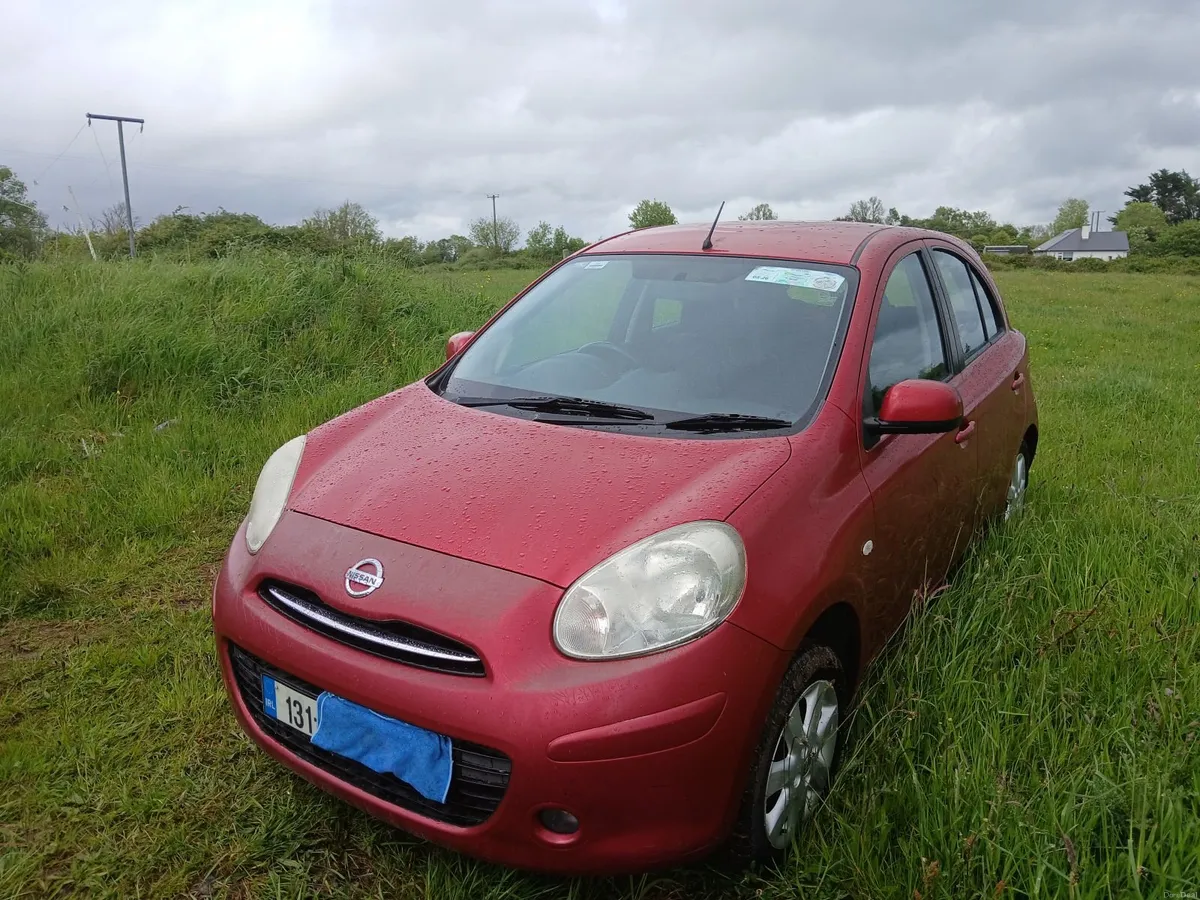 Nissan Micra 2013 - Image 3
