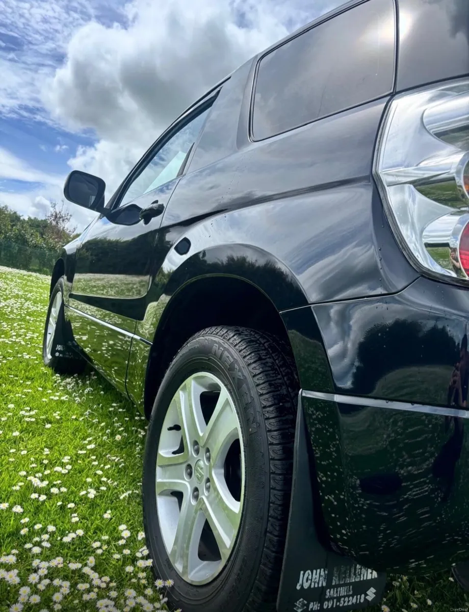 Suzuki Grand Vitara 2007 - Image 2