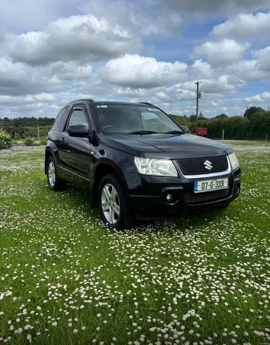 Suzuki Grand Vitara 2007 - Image 1