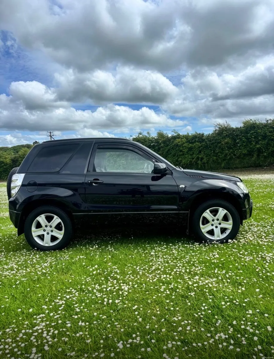Suzuki Grand Vitara 2007 - Image 3