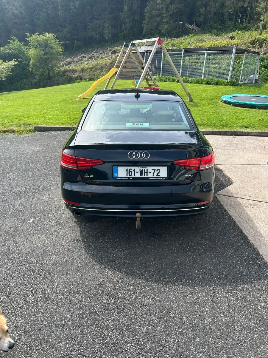 Audi A4 Ultra - Image 3