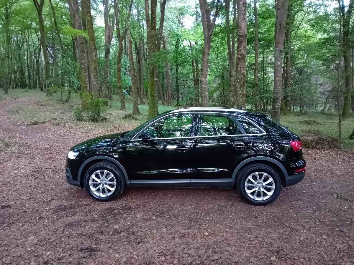 181 AUDI Q3, 2.0 TDI 120 BHP SE ONLY 93 KLMS - Image 4