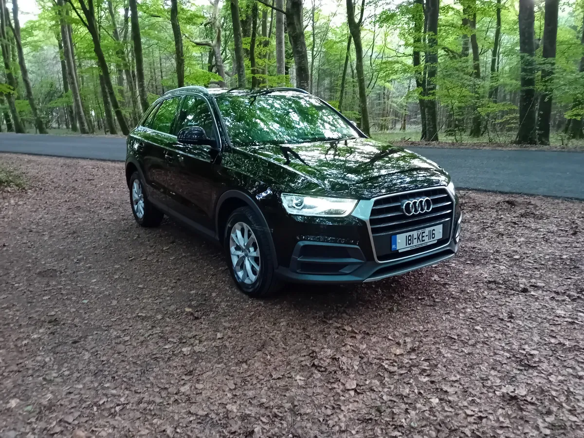 181 AUDI Q3, 2.0 TDI 120 BHP SE ONLY 93 KLMS - Image 3