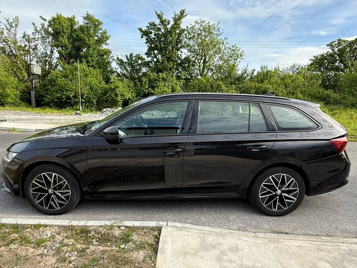 2021 Skoda Octavia Diesel NCT 2027 - Image 3