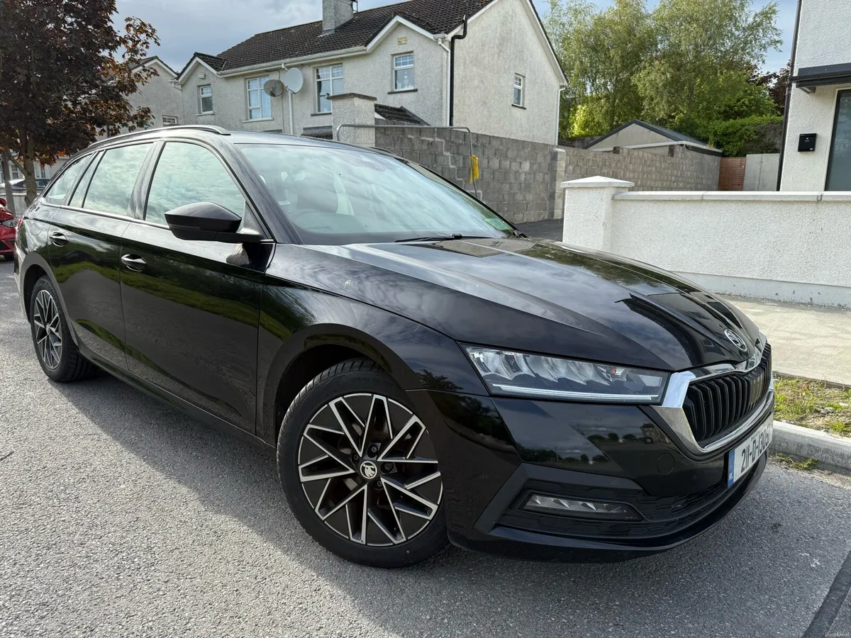 2021 Skoda Octavia Diesel NCT 2027 - Image 1
