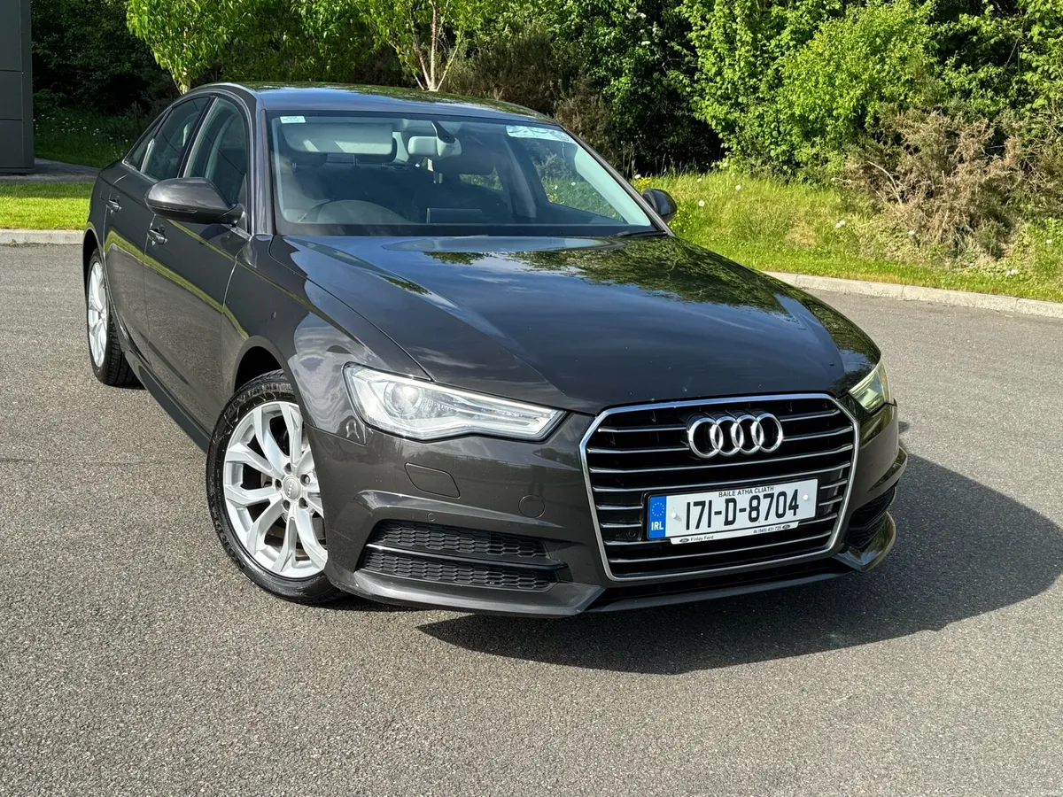 Audi a6 - Image 1