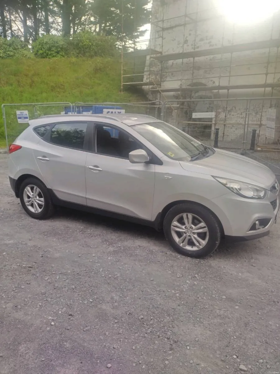Hyundai ix35 (new NCT) - Image 2