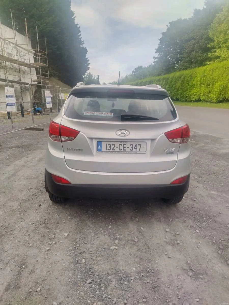 Hyundai ix35 (new NCT) - Image 3