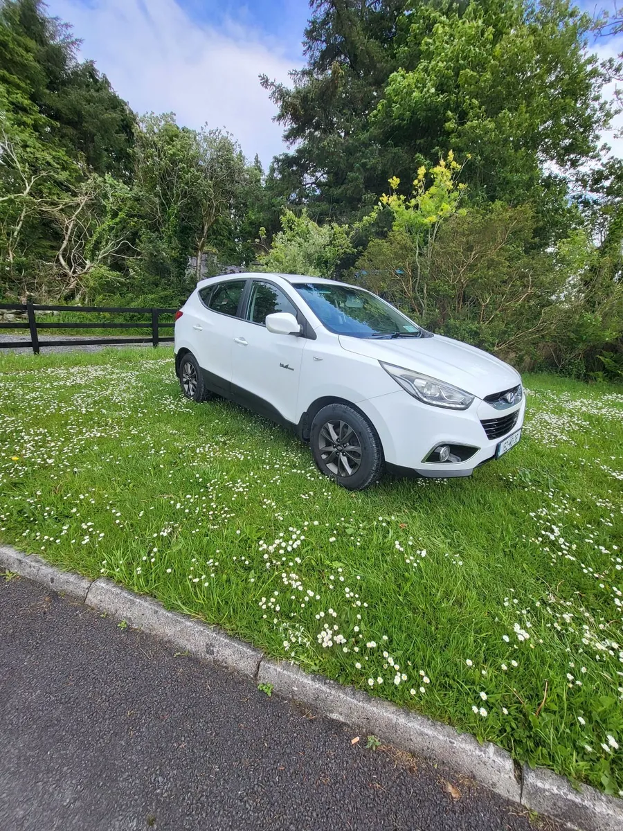 Hyundai ix35 2015 - Image 1