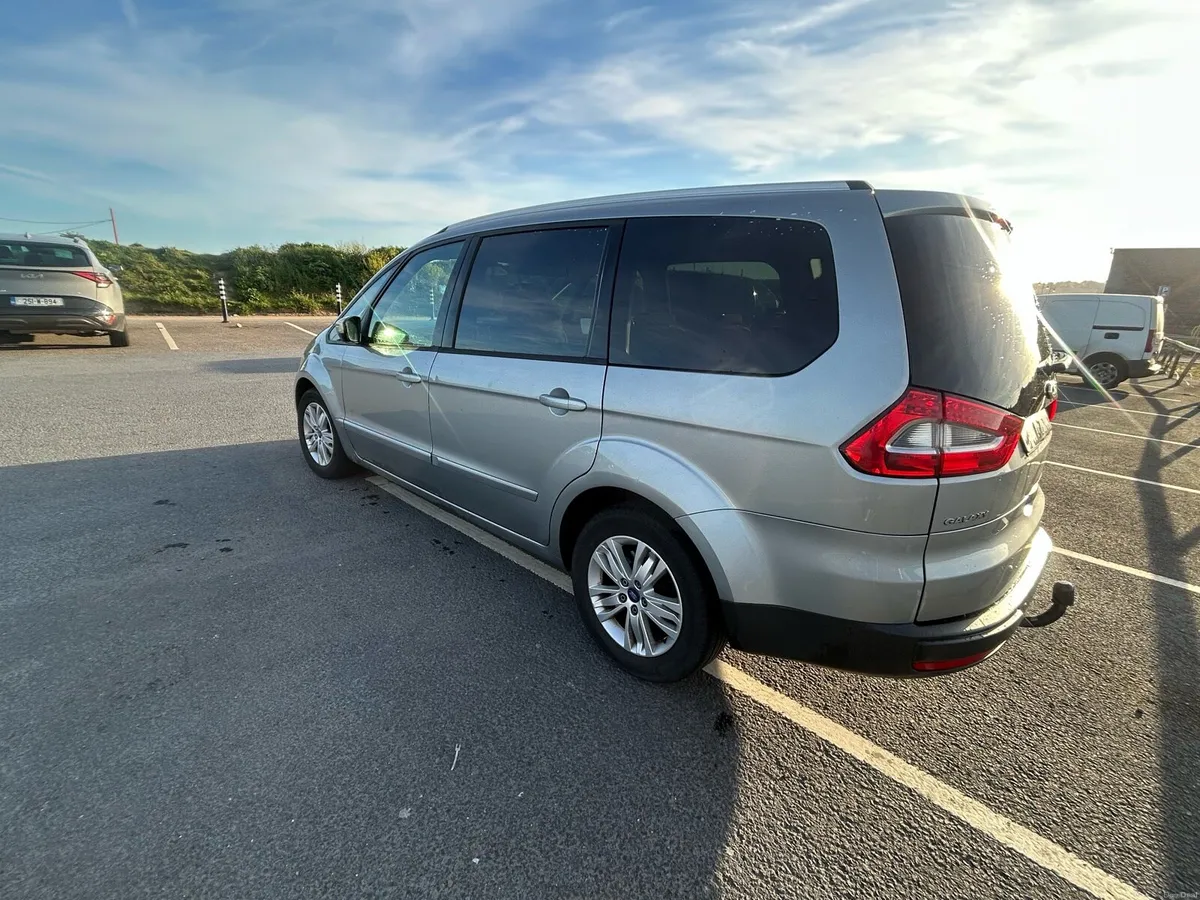 Ford Galaxy Titanium 7 seater 141 - Image 3