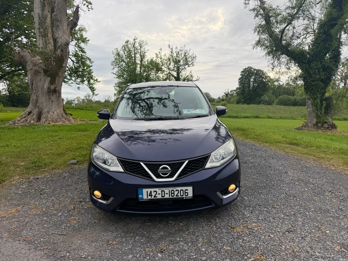 Nissan Pulsar NCT 03/27 Tax 12/36 - Image 3