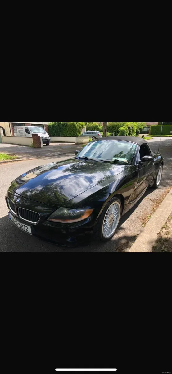 BMW Z4, Manual 2.5 ! Bargain !