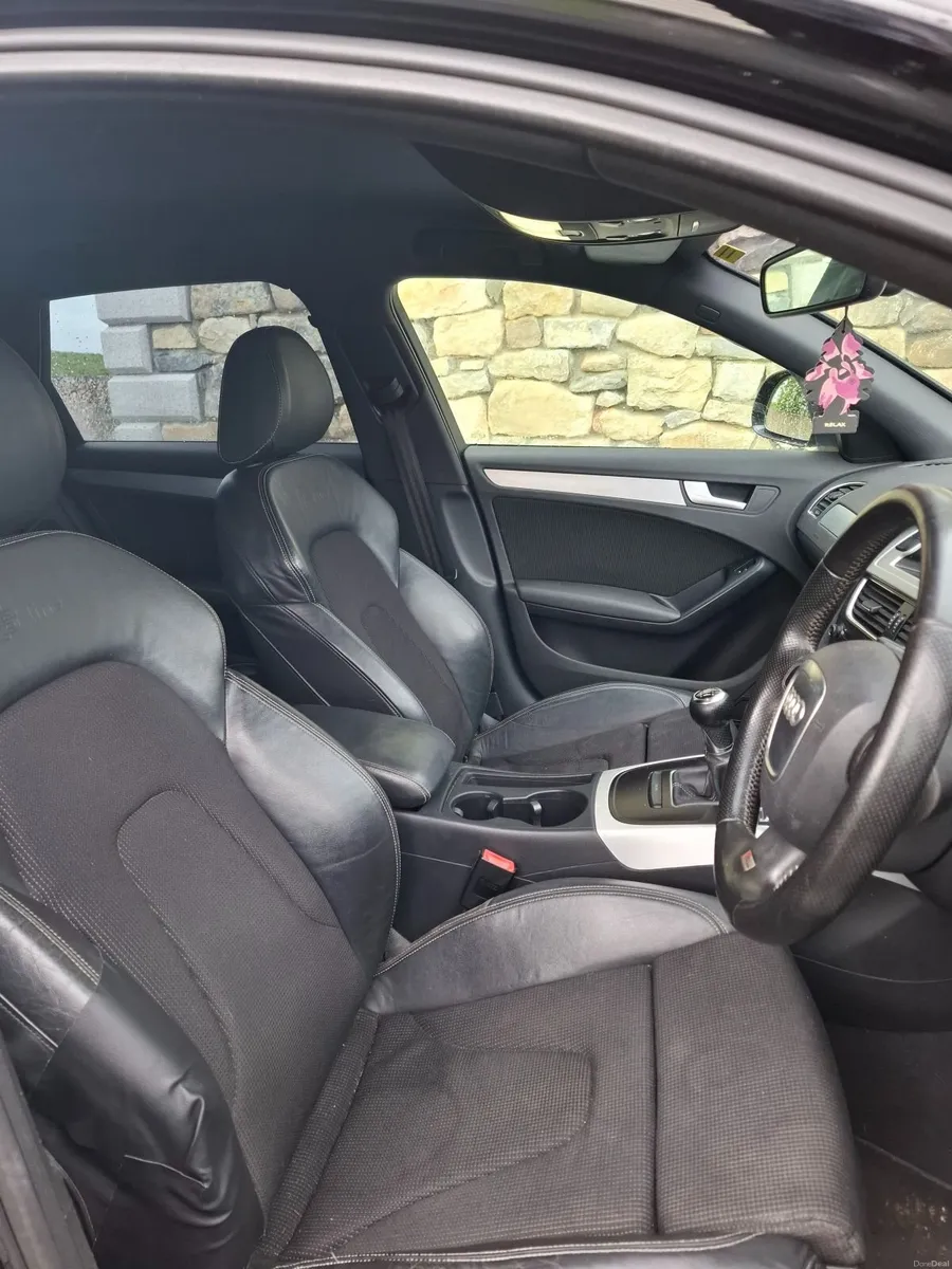 Audi A4 2008 - Image 3