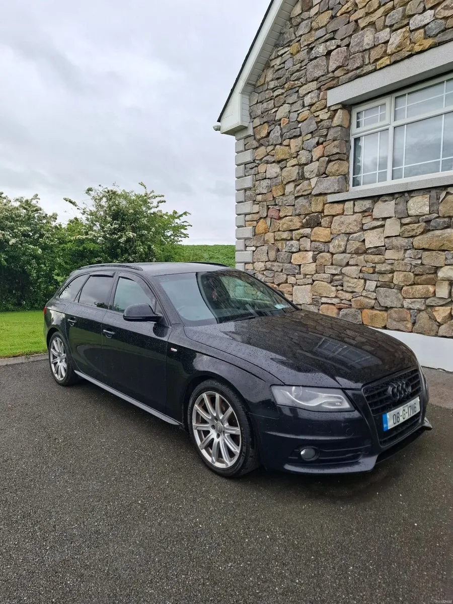 Audi A4 2008 - Image 2