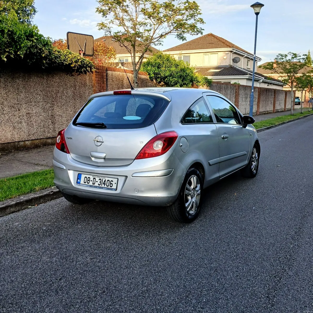 Opel Corsa 2008 1.2 NCT 03/27 - Image 4
