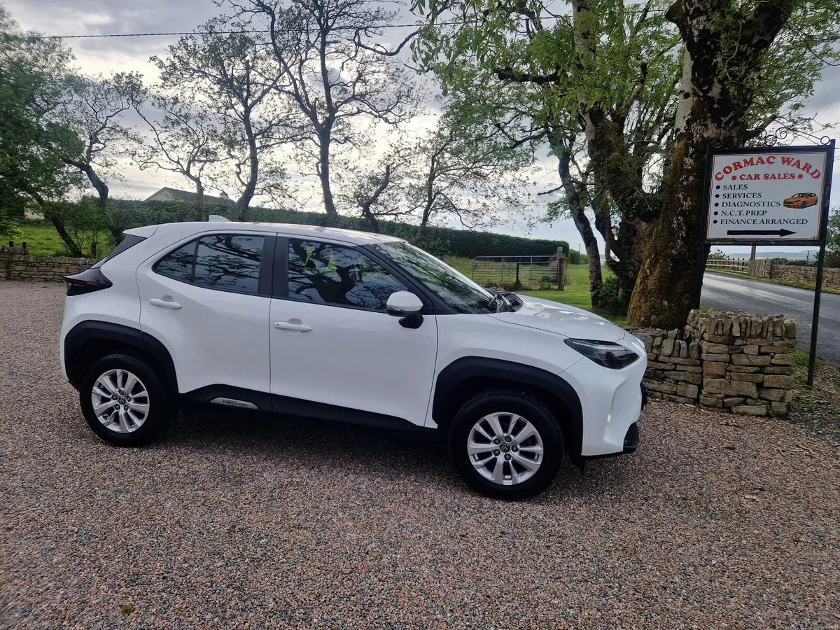 Toyota Yaris Cross - Image 1
