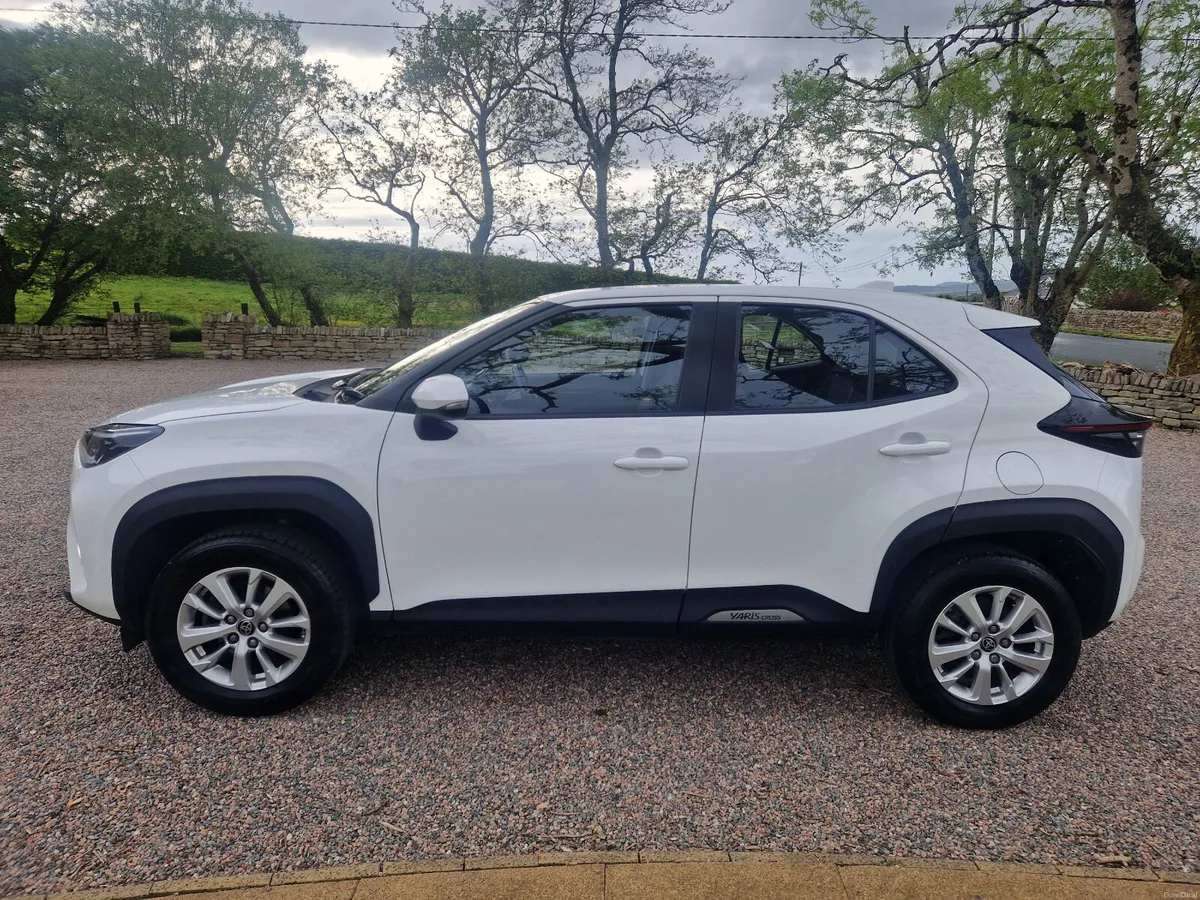 Toyota Yaris Cross - Image 6