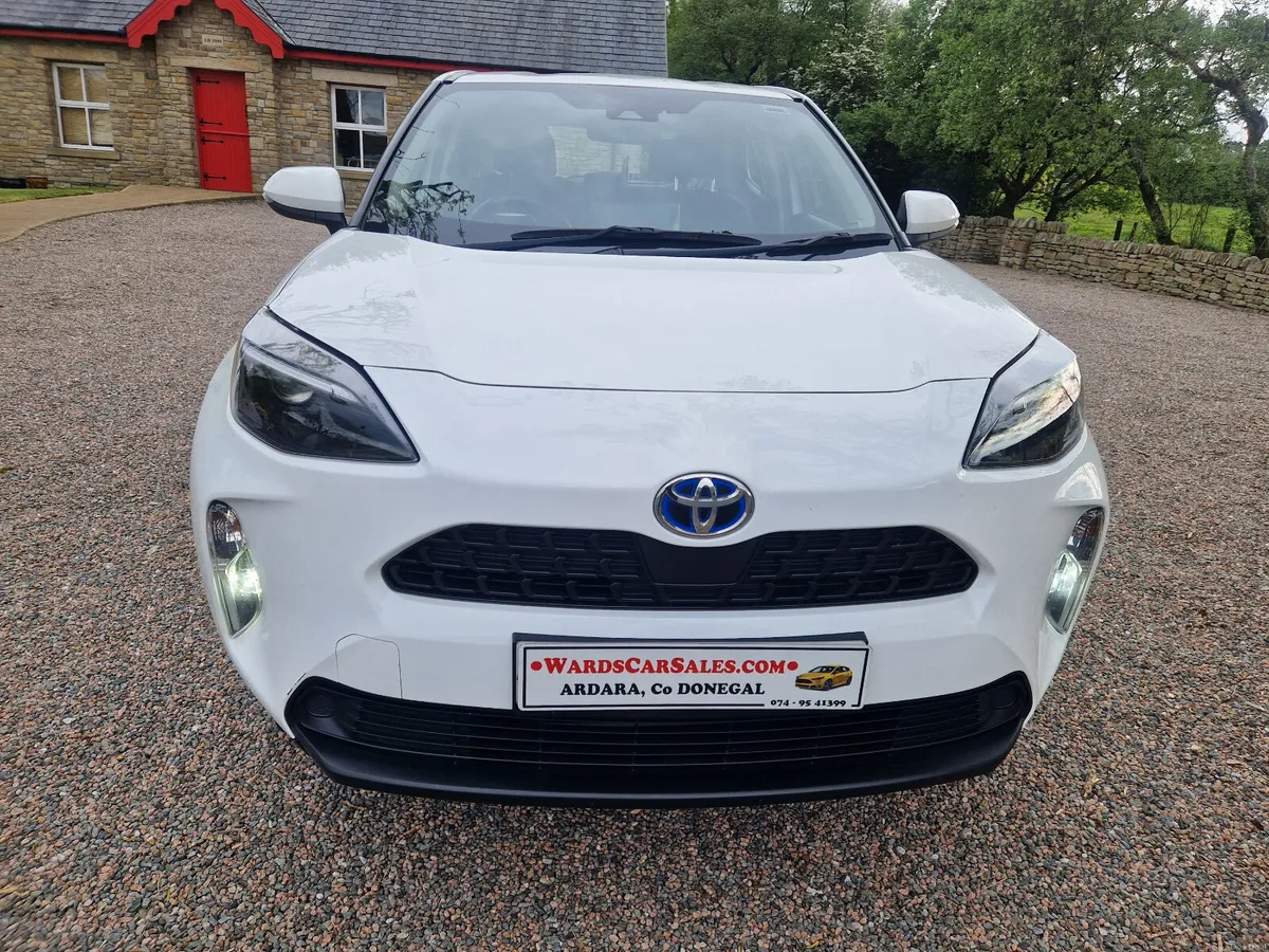 Toyota Yaris Cross - Image 2