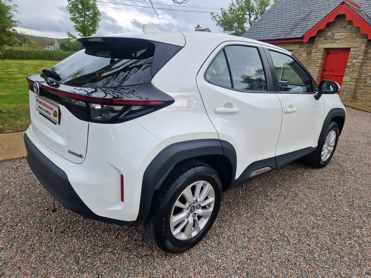 Toyota Yaris Cross - Image 3