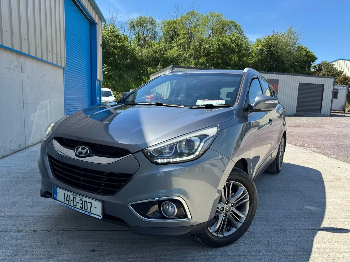 14 Hyundai IX35 Nct’d Low Kms - Image 1