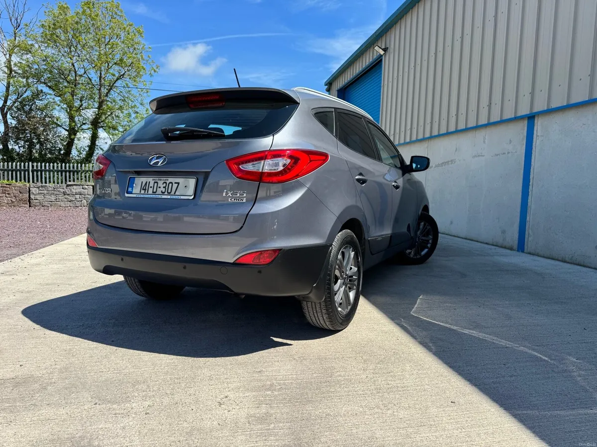 14 Hyundai IX35 Nct’d Low Kms - Image 4