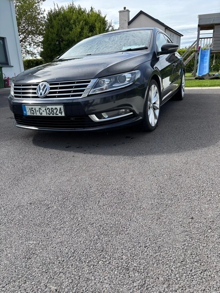 2015 VW CC GT - Image 1