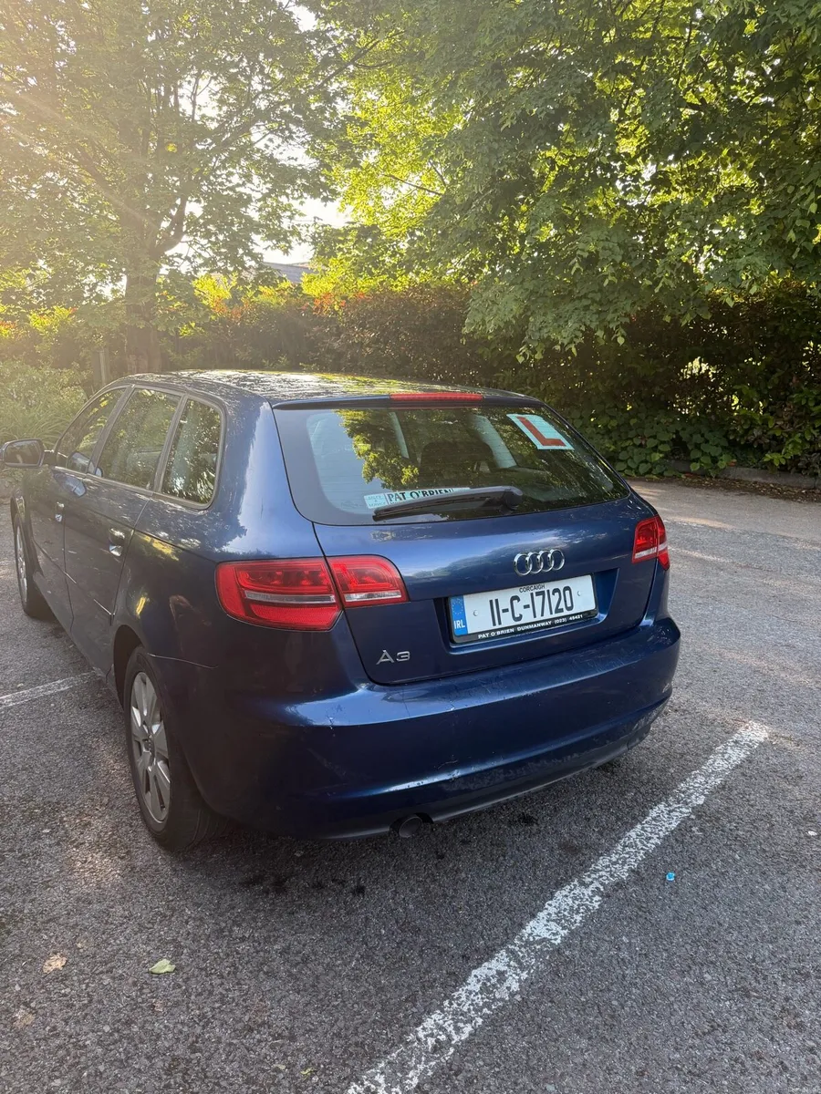 2011 Audi A3 1.6 Tdi - Image 3