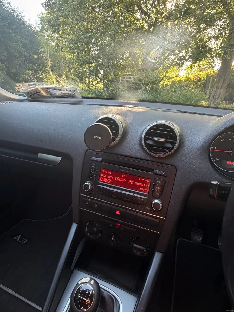 2011 Audi A3 1.6 Tdi - Image 4
