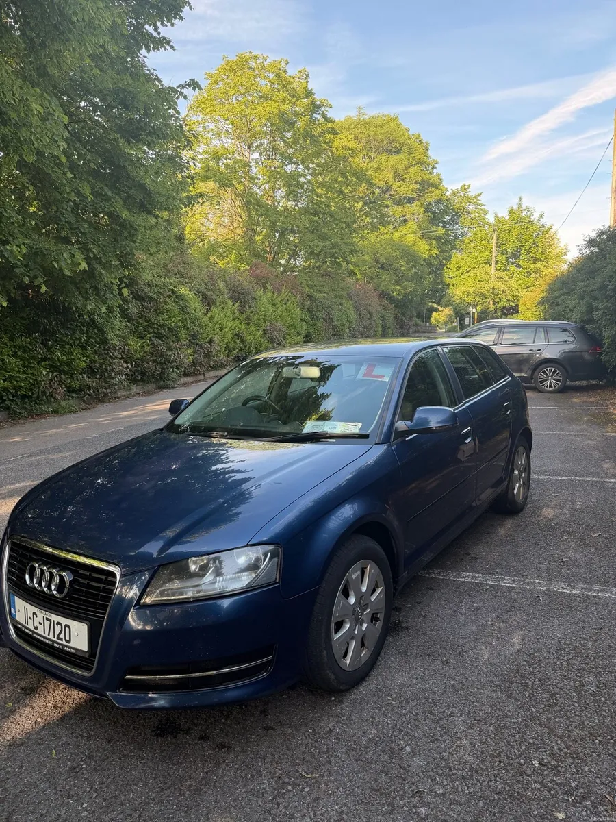 2011 Audi A3 1.6 Tdi - Image 2