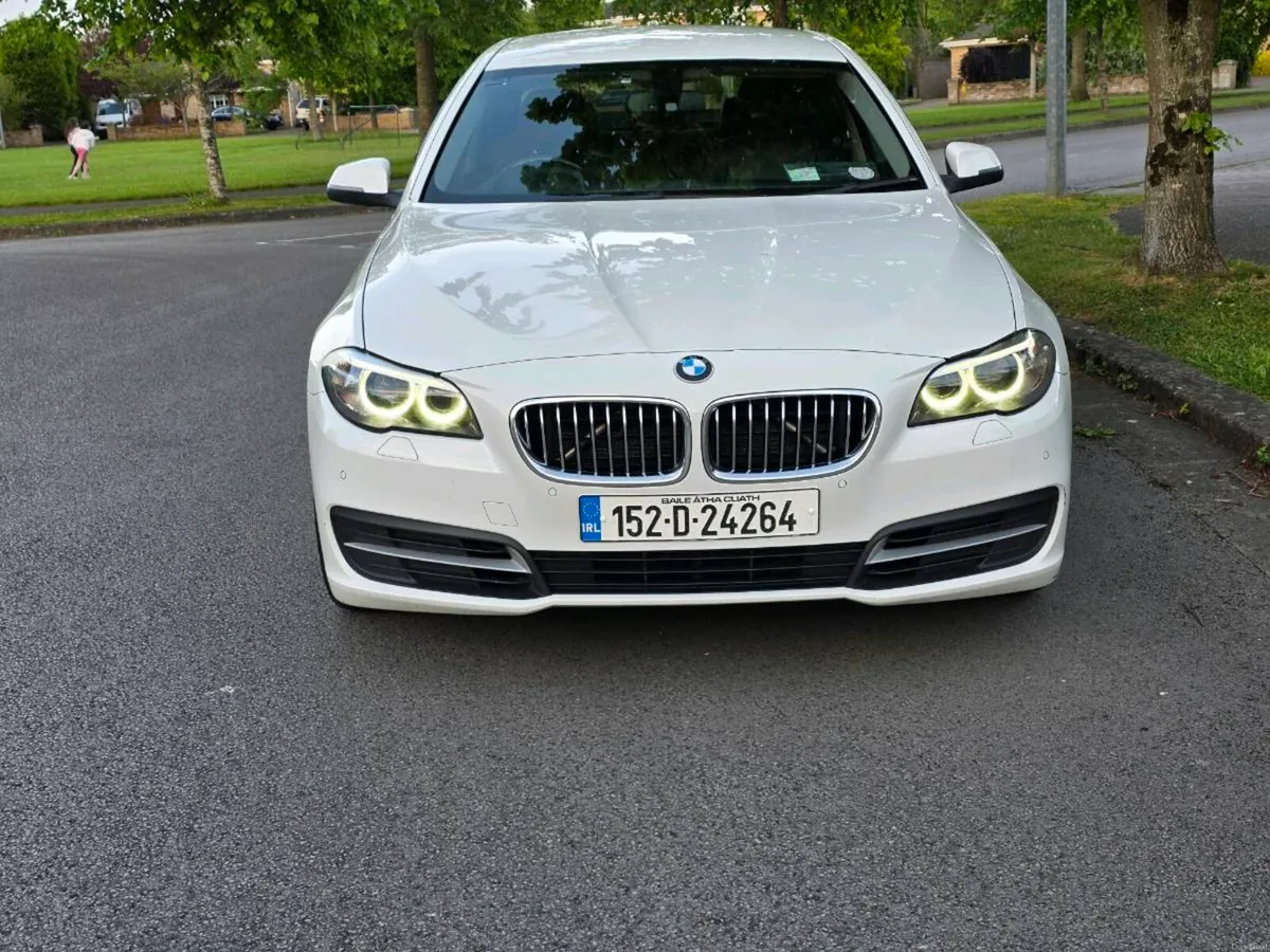152 BMW 520D SE Auto NEW NCT - Image 2