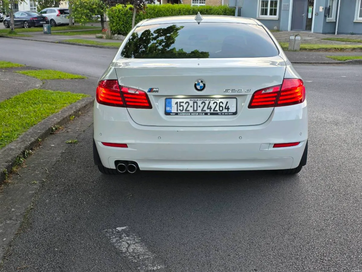152 BMW 520D SE Auto NEW NCT - Image 4