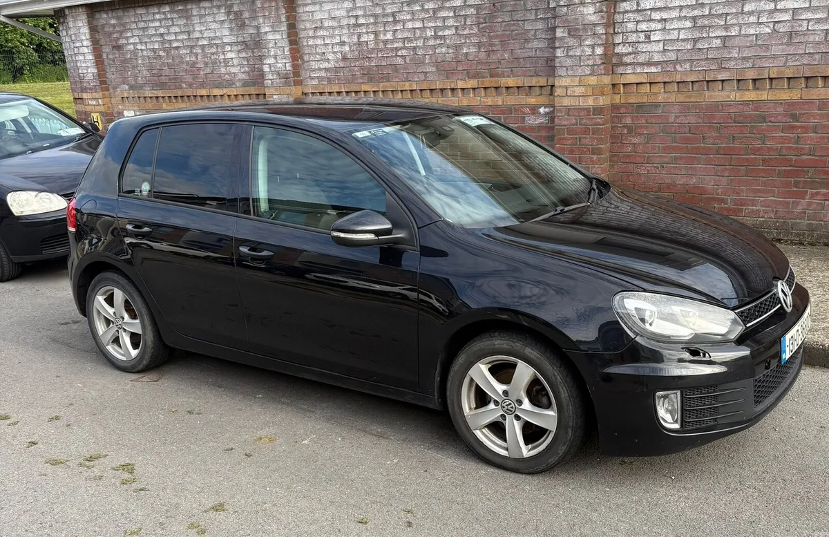 2013 Volkswagen Golf 1.4tsi Highline - Image 2