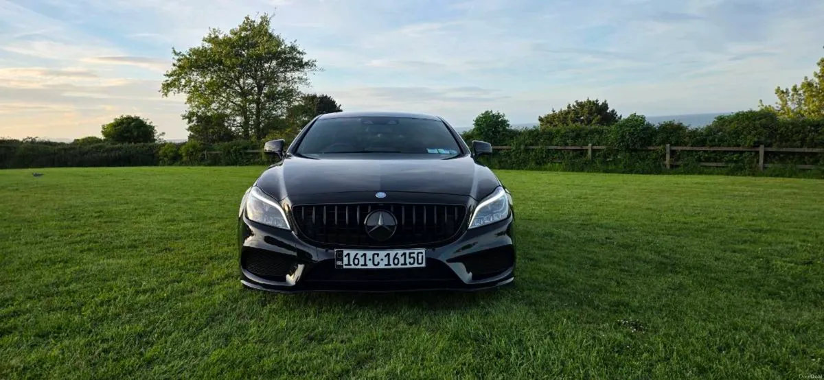 Mercedes CLS 350 Shooting Brake - Image 4